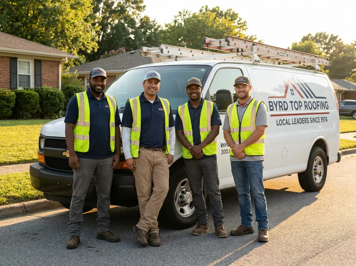 Roofing company in West Lebanon, IN